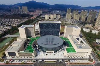 湖州市民服務中心